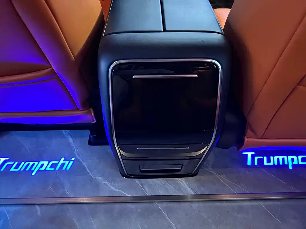 GAC Motor Trumpchi M8 2020 — фото 13