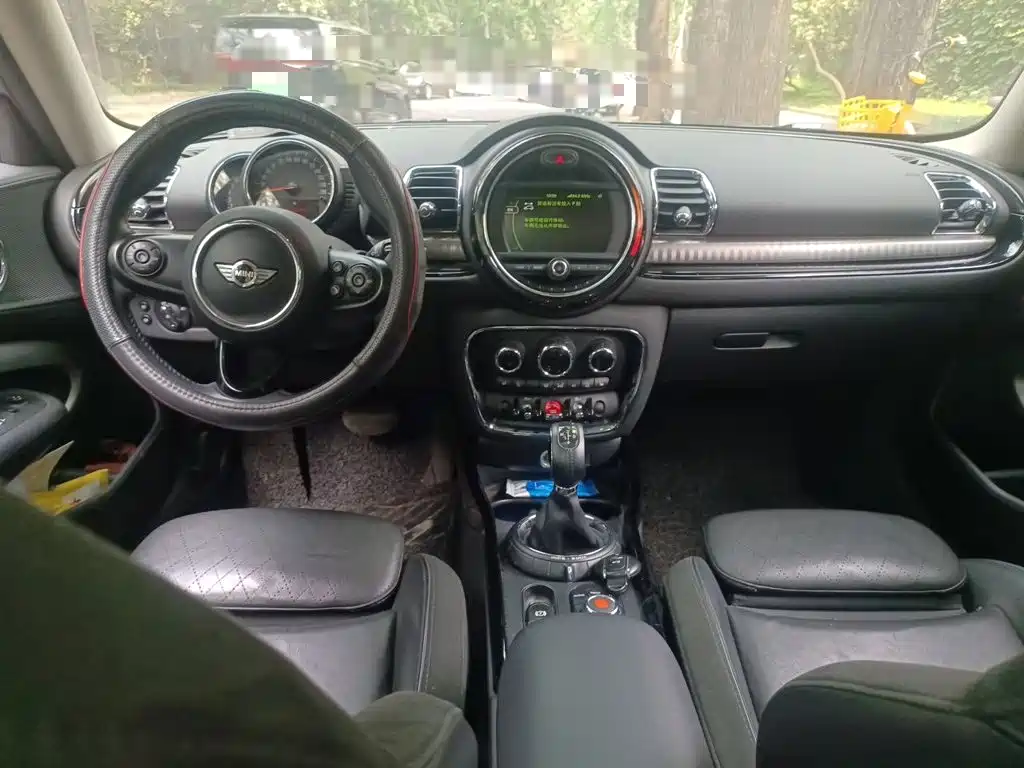 MINI Clubman 2016 — фото 13