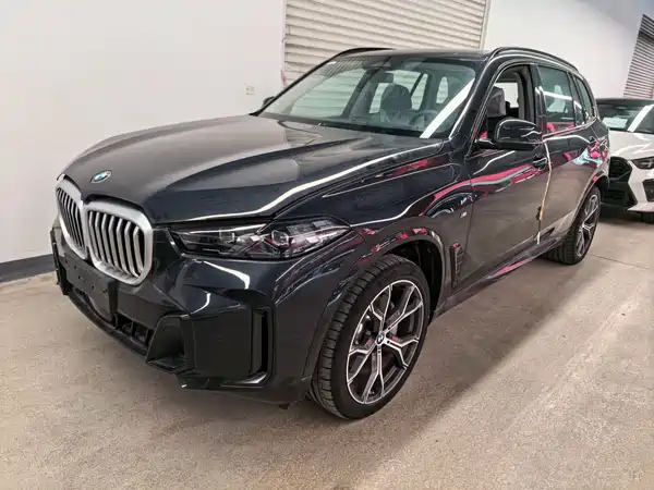 BMW X5 2026