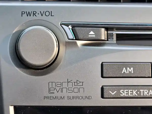 Lexus RX Classic 2011