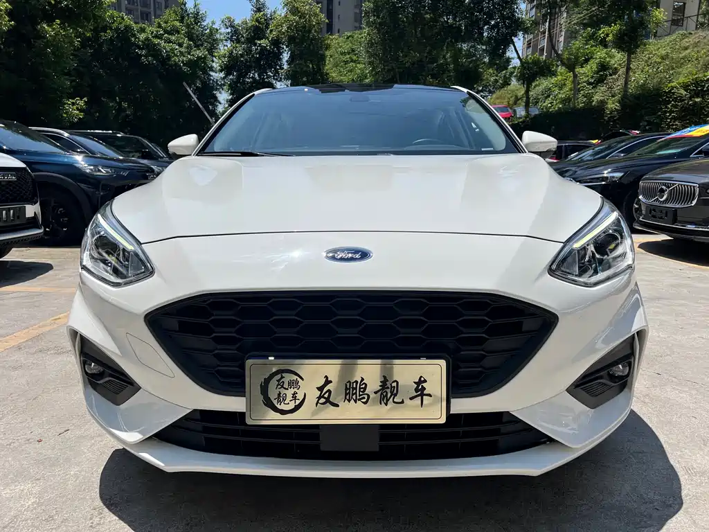 Ford Focus 2019