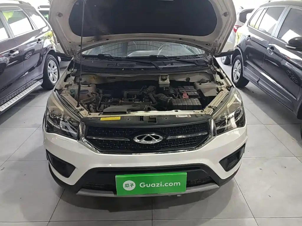 Chery Tiggo 3x 2018 — фото 20