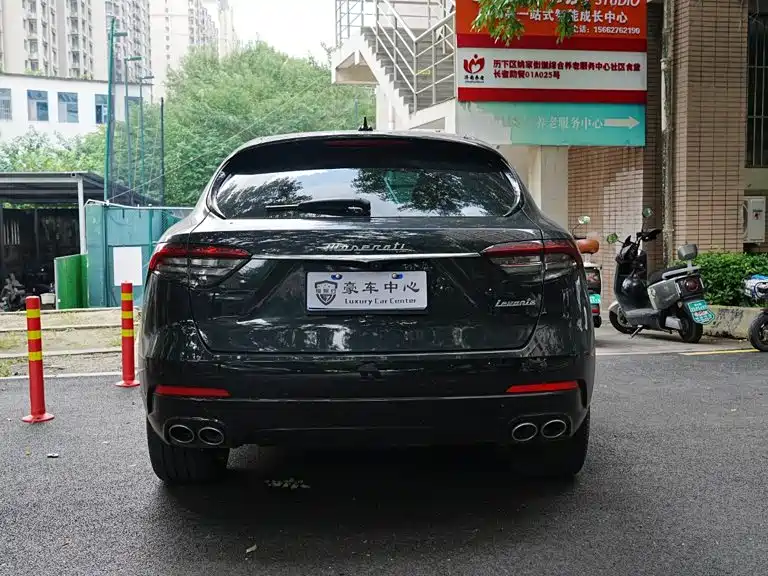 Maserati Levante 2021 — фото 10