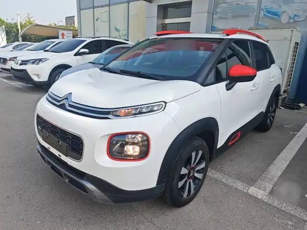 Citroën Yunyi C4 AIRCROSS 2019