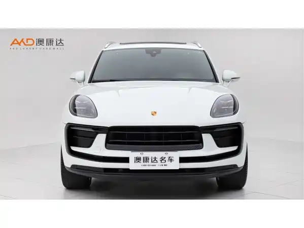 Porsche Macan 2022