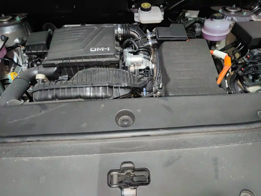 BYD Song Pro New Energy 2025 — фото 16