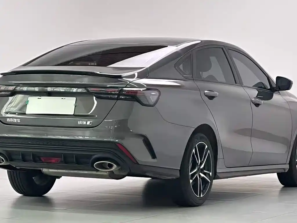 Geely Binrui 2025