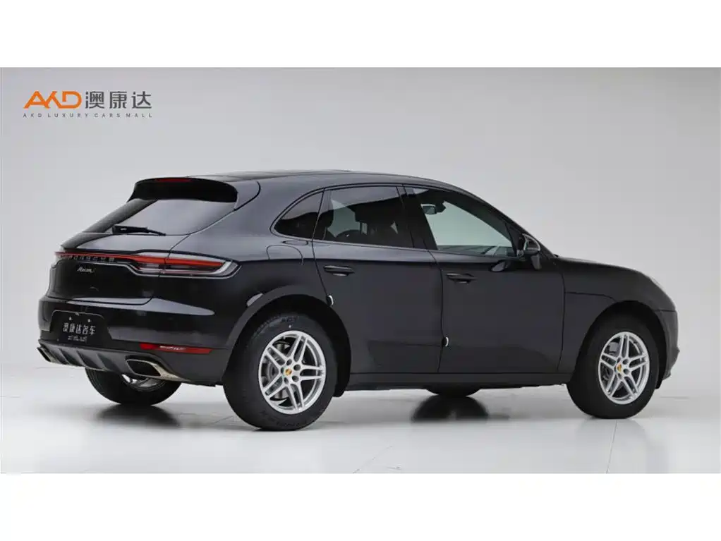 Porsche Macan 2020