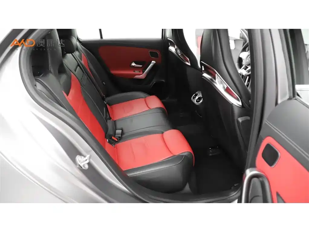 Mercedes-Benz A-Class AMG 2020 — фото 8