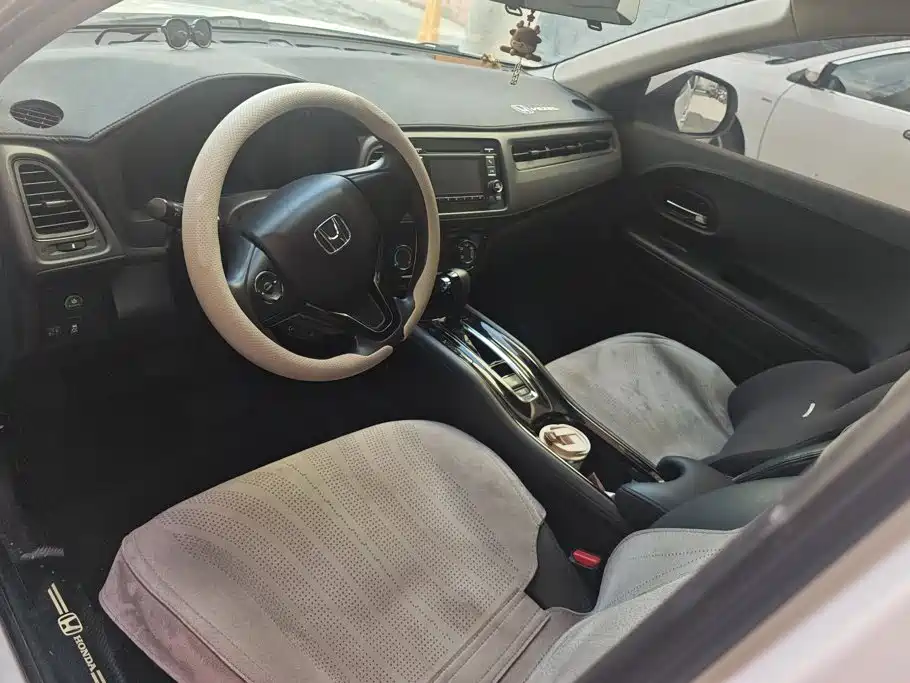 Honda Vezel 2018 — фото 12