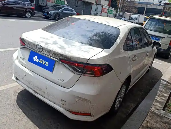 Toyota Corolla 2019
