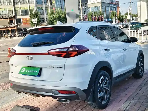 Hyundai Tucson 2021