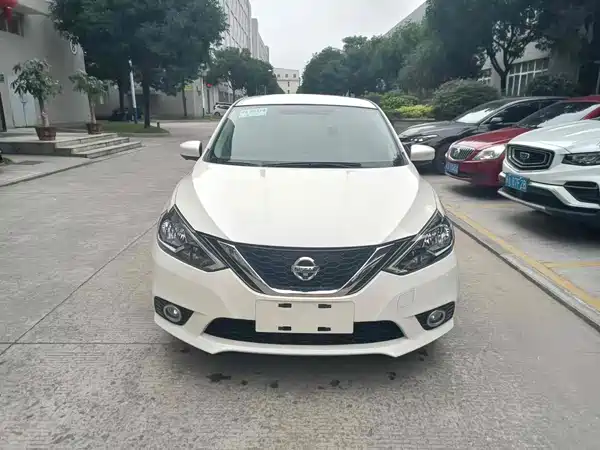 Nissan Sylphy 2020