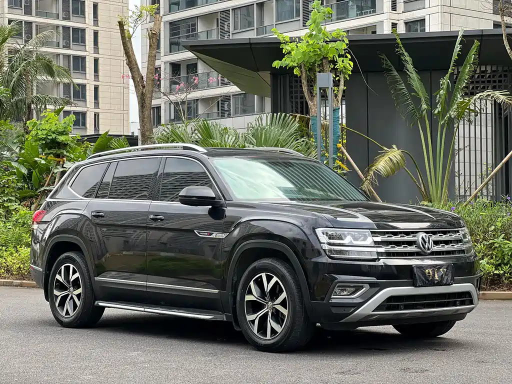 Volkswagen Teramont 2018 — фото 3