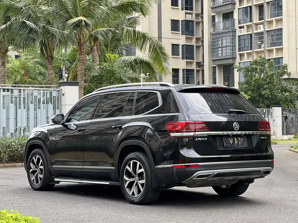 Volkswagen Teramont 2018 — фото 7