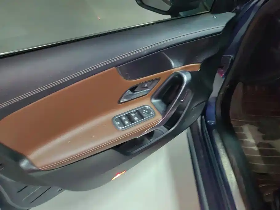 Mercedes-Benz A-Class 2019