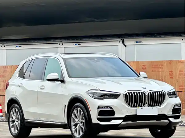 BMW X5 2020