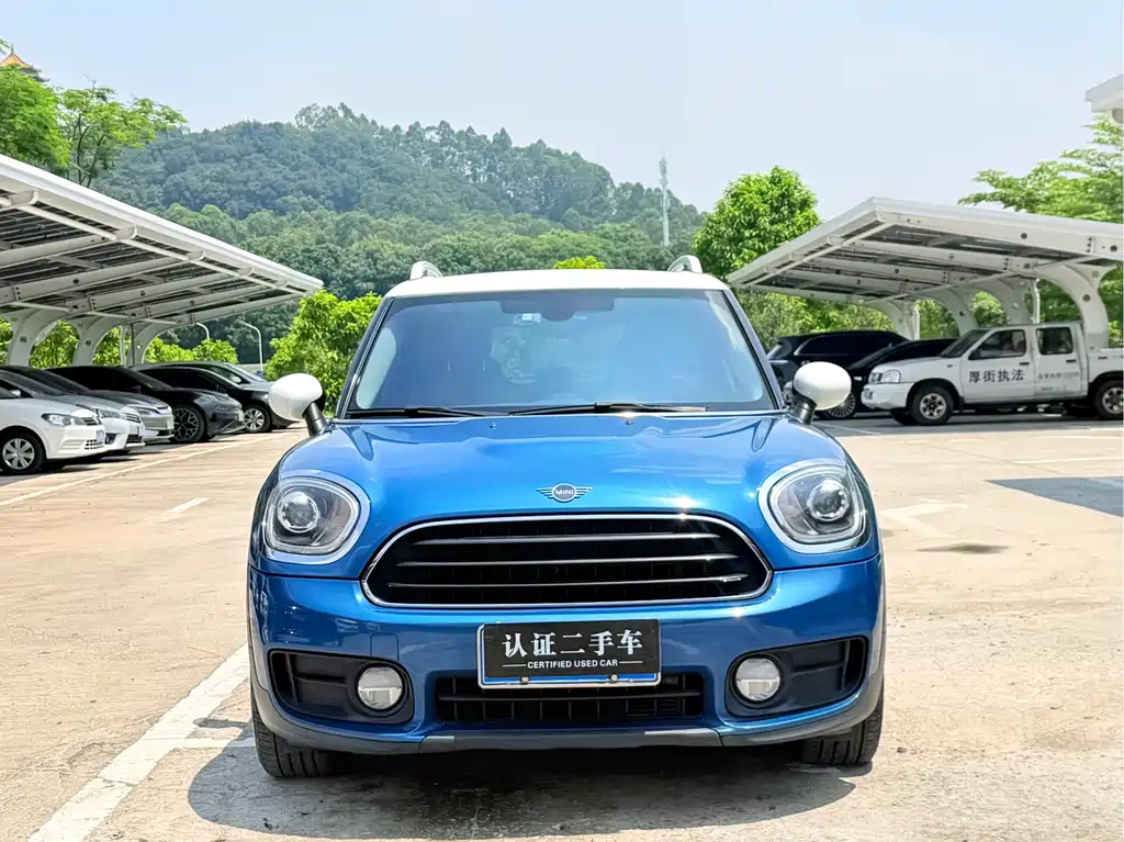 MINI Countryman 2019