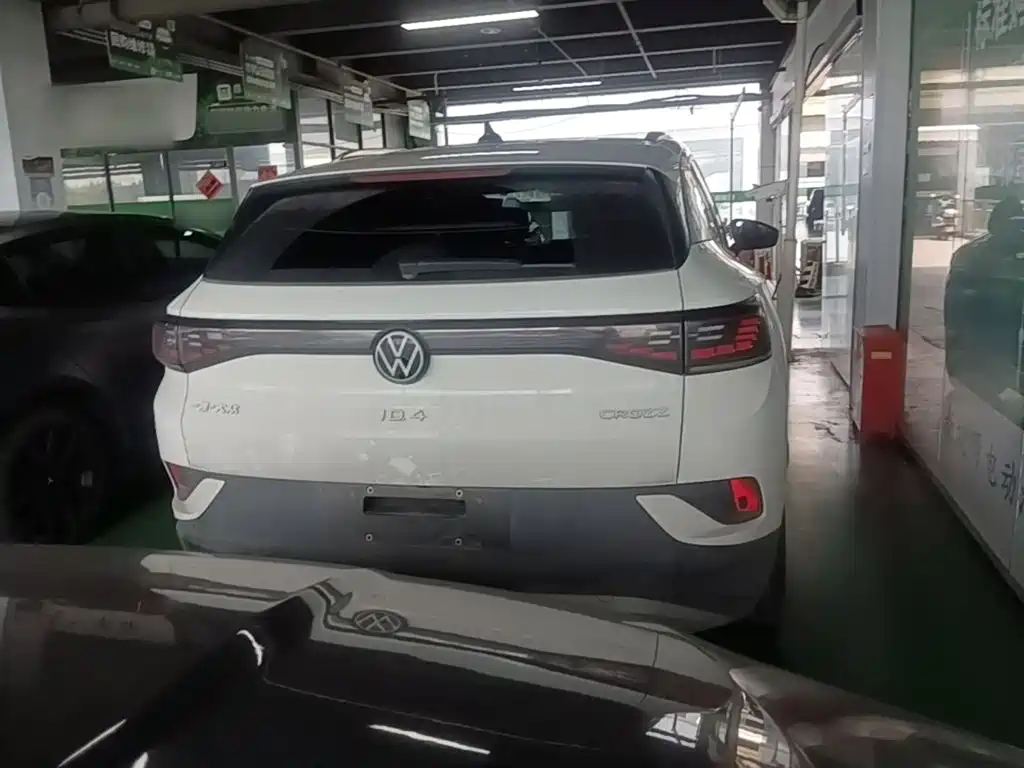 Volkswagen ID 4 CROZZ 2023