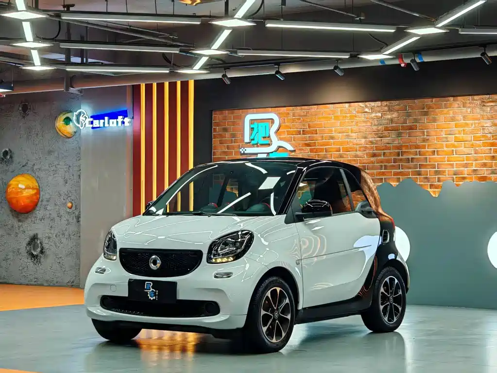 smart fortwo 2016 — фото 4