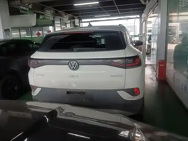 Volkswagen ID.4 CROZZ 2023