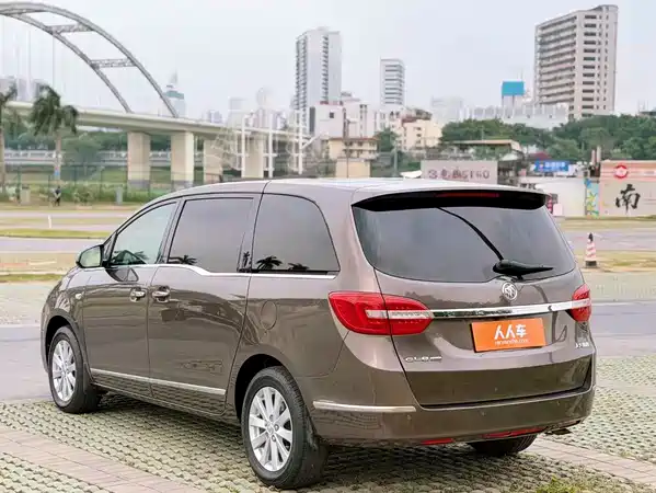 Buick GL8 2018