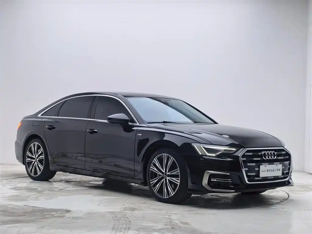 Audi A6L 2024 — фото 20