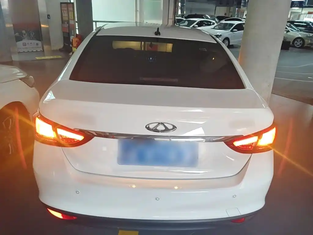 Chery Arrizo 5 2016