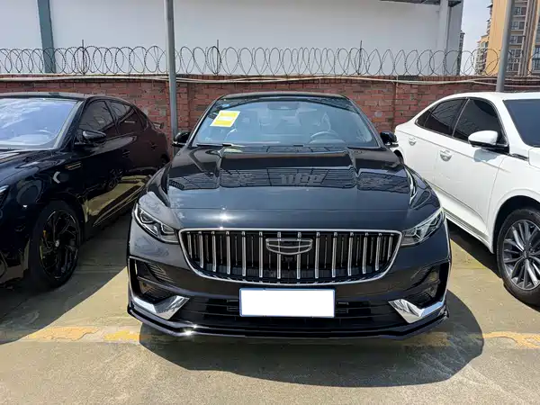 Geely Xingrui 2026