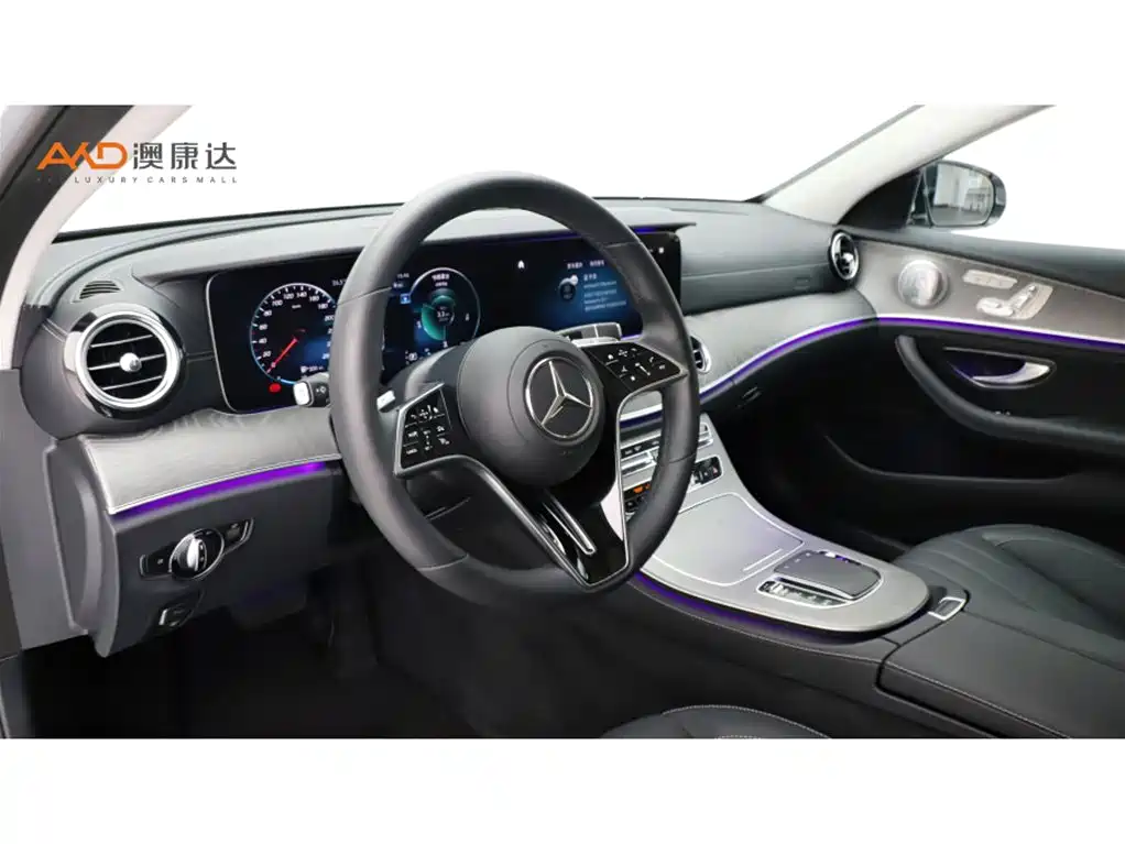Mercedes-Benz E-Class 2020