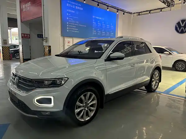 Volkswagen T-Roc 2022