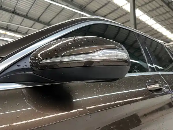 Mercedes-Benz GLC 2016