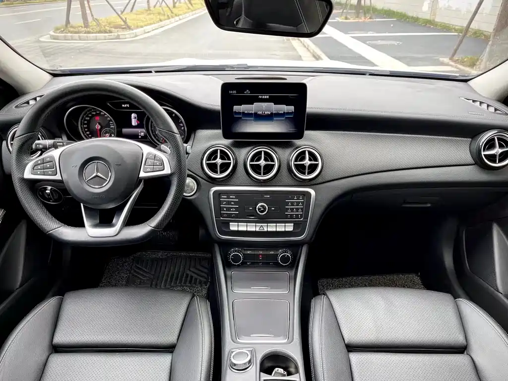 Mercedes-Benz GLA 2019 — фото 6