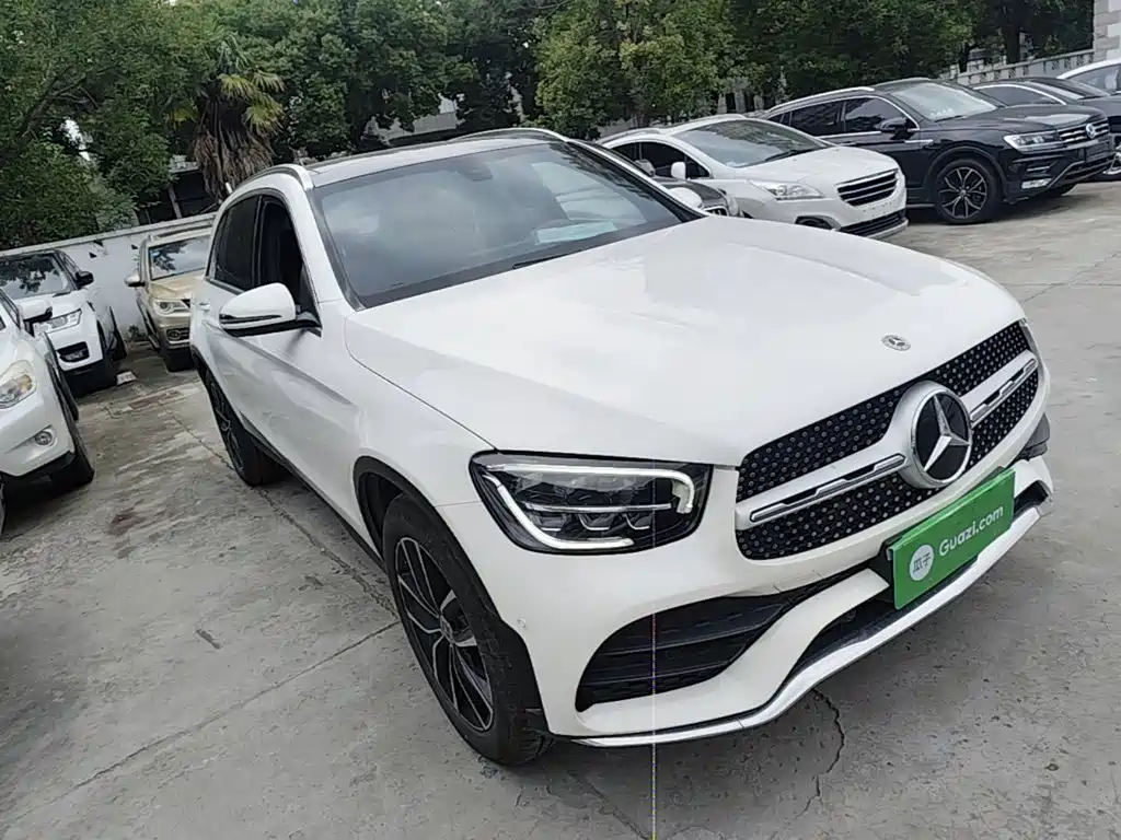 Mercedes-Benz GLC 2023