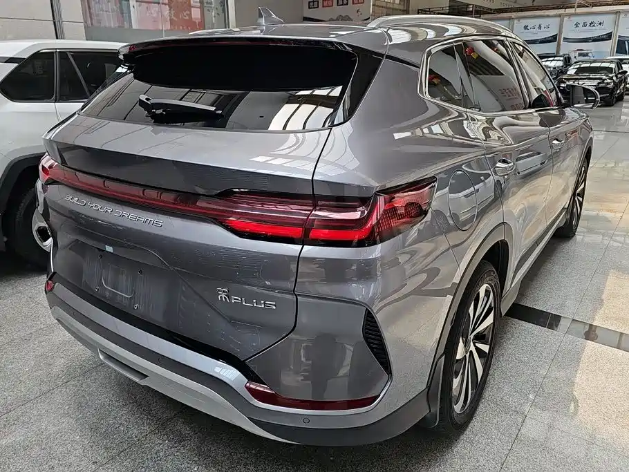 BYD Song PLUS New Energy 2023 — фото 3