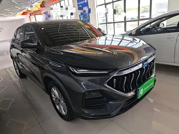 Changan Auchan X5 2021