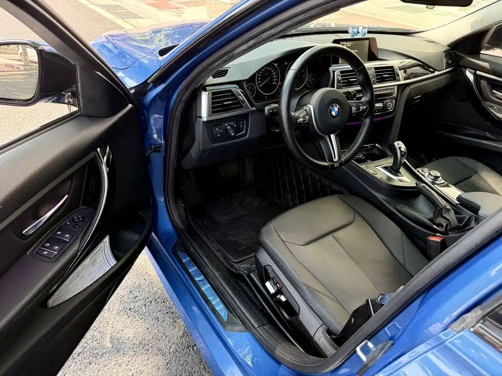 BMW 3 Series 2017