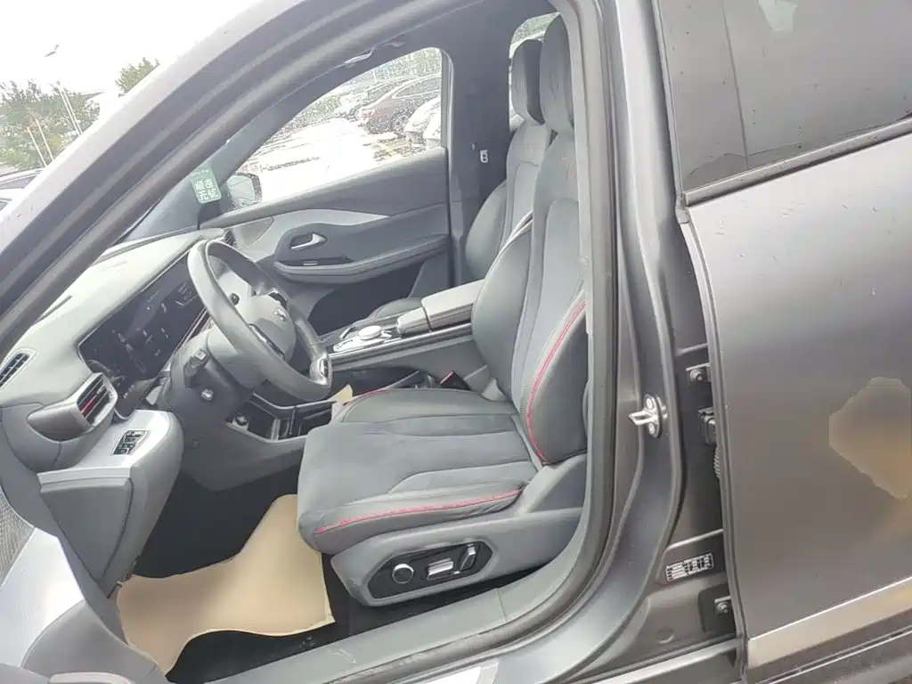 Arcfox Alpha S 2023 — фото 15
