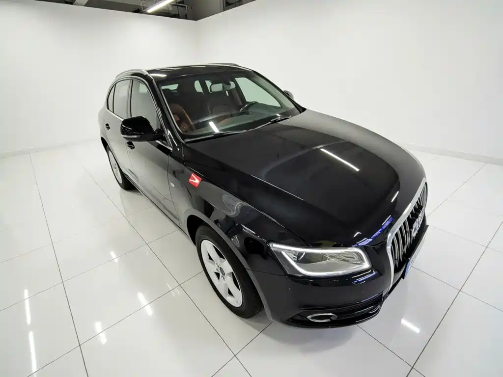 Audi Q5 2017
