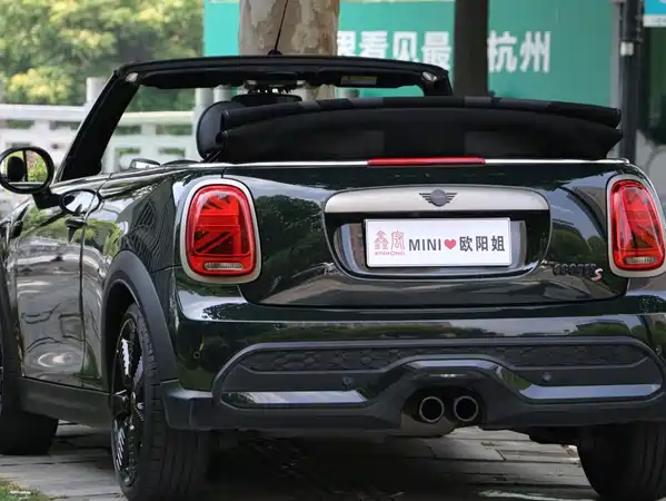 MINI MINI 2023