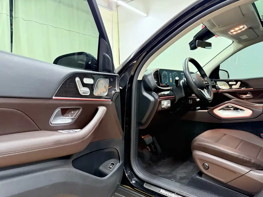 Mercedes-Benz GLE 2022 — фото 19