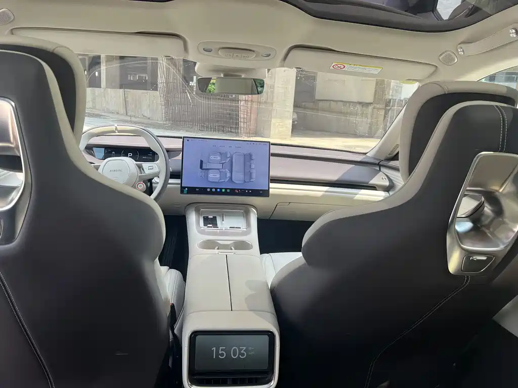 Xiaomi SU7 2026