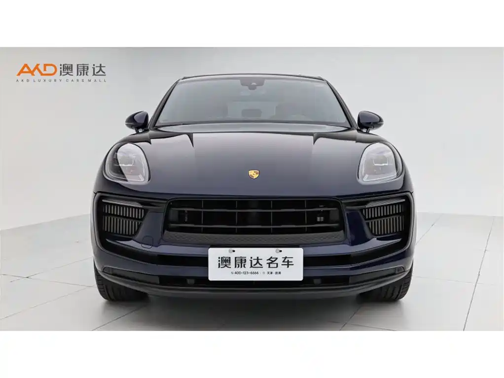 Porsche Macan 2023