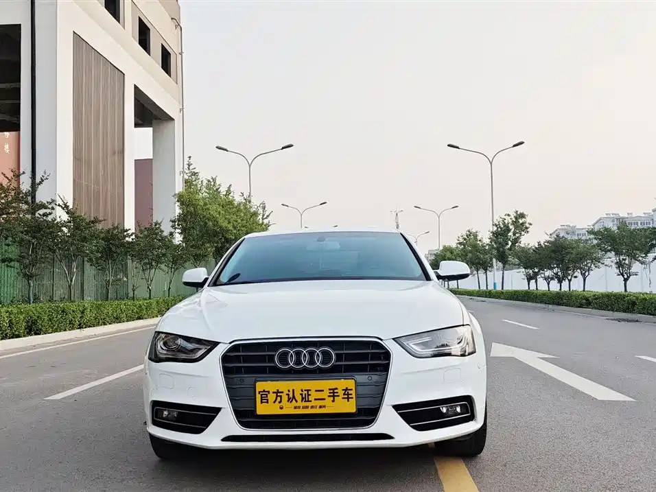 Audi A4L 2013 — фото 16