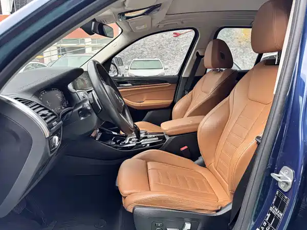 BMW X3 2020