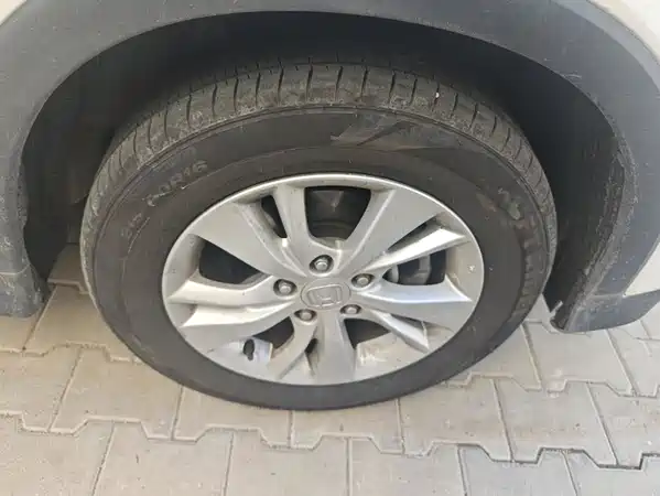 Honda Vezel 2018