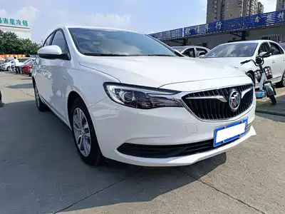 Buick Excelle GT 2020