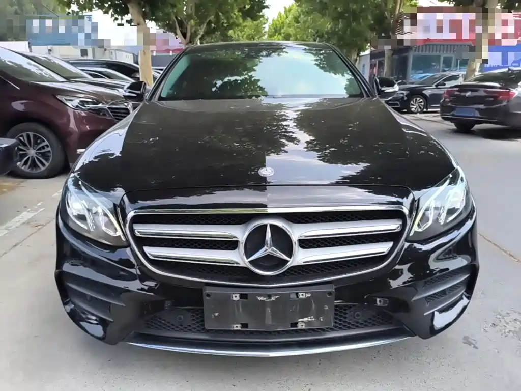 Mercedes-Benz E-Class 2017