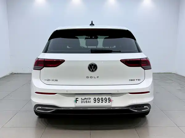 Volkswagen Golf 2021