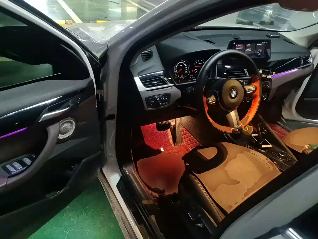 BMW X1 2022 — фото 17